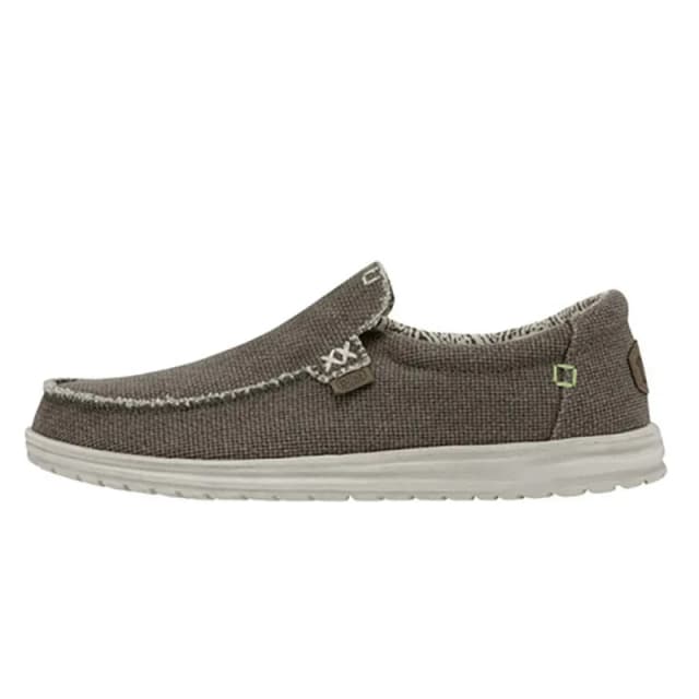 Hey Dude Shoes Hey Dude Mika Braided Gris Unisex 40