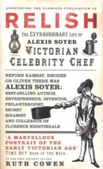 Relish by Ruth Cowen Paperback