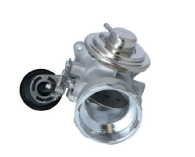 PIERBURG 7.24809.32.0 EGR valve Diaphragm Valve, pneumatic, with gasket/seal EGR Valve (1145)