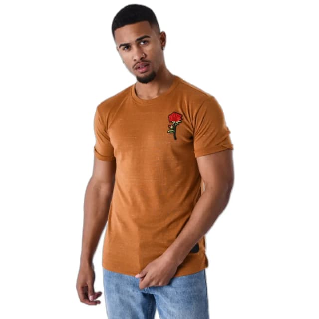 Project X Paris T-Shirt Project X Paris Marron Male S 88161131_CM