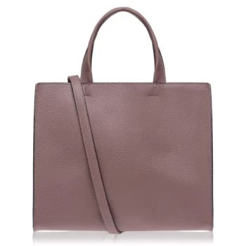 Linea Grab Tote Bag - Nude