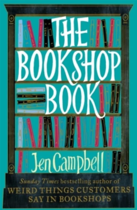 The Bookshop Book Paperback / softback