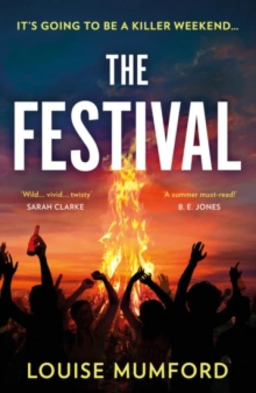 The Festival. Paperback. By Louise Mumford Books