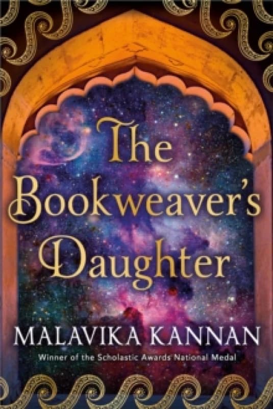The Bookweaver's Daughter Hardback