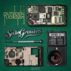 Outsidein by Swingrowers Vinyl Album