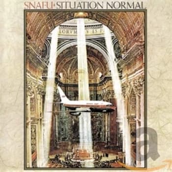 Snafu - SITUATION NORMAL CD