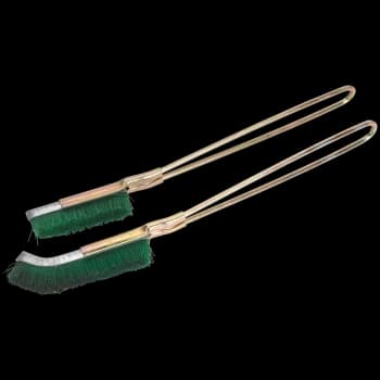 Sealey 2 Piece Nylon Hand Brush Set
