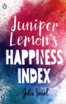 Juniper Lemons Happiness Index by Julie Israel Book