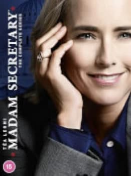 Madam Secretary: The Complete Series 1-6
