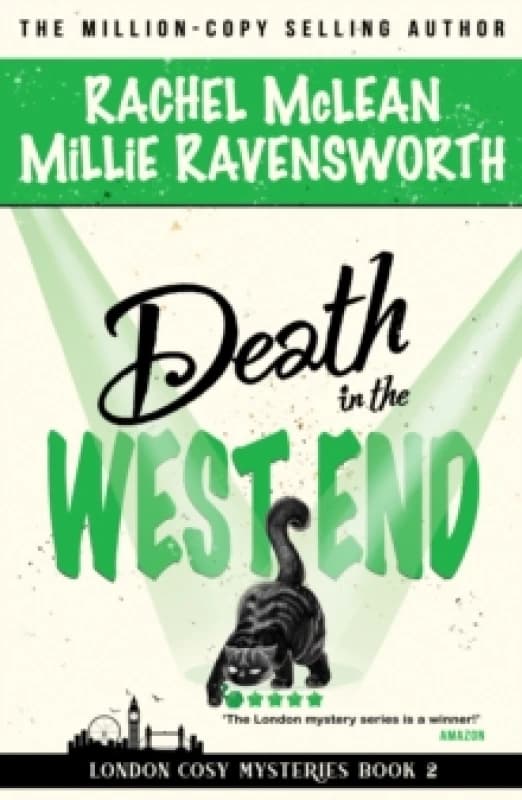 Death in the West End Paperback / softback
