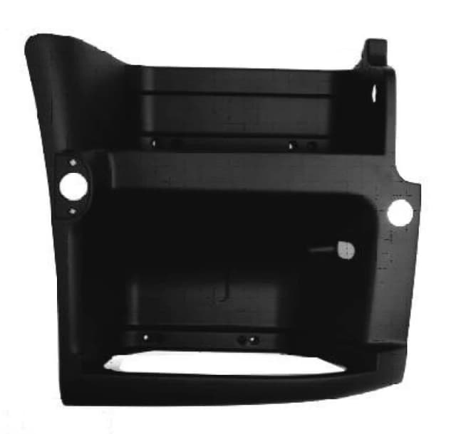 STARLINE TP RT-PRM2-05-2971R Rocker Panel Right Foot Board,door sill (177)