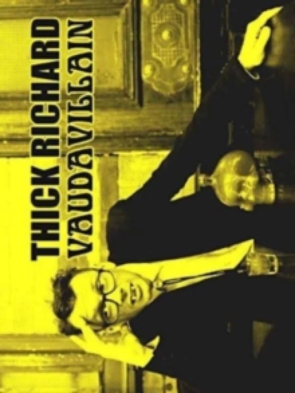 Vaudavillain Paperback / softback