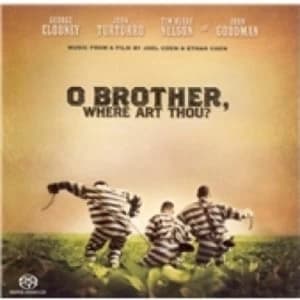 O Brother Where Art Thou CD
