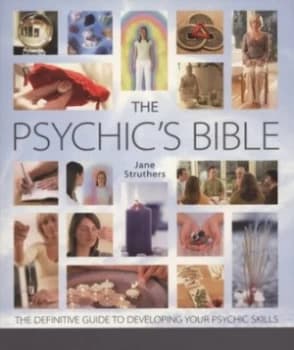The Psychics Bible by Jane Struthers Paperback