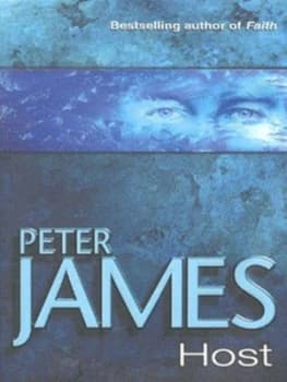 Host by Peter James Paperback
