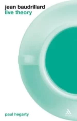 Jean Baudrillard by Paul Hegarty