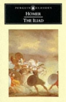 The Iliad by E. V. Rieu Paperback
