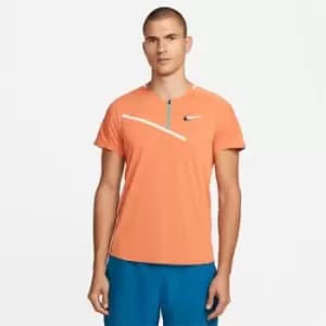 Nike Slam Ultimate Polo Mens - Orange