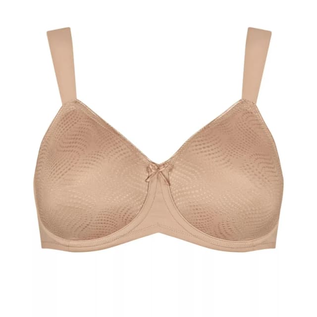 Triumph Essential Minimiser Bra Sand Women 34C;40F;38F;36F;40E;38E;36E;42DD;40DD;38DD;36DD;34DD;42D;40D;38D;36D;34D;42C;40C;38C;36C