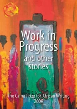 Work in Progress and Other Stories Book