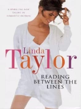 Reading between the Lines by Linda Taylor Hardback