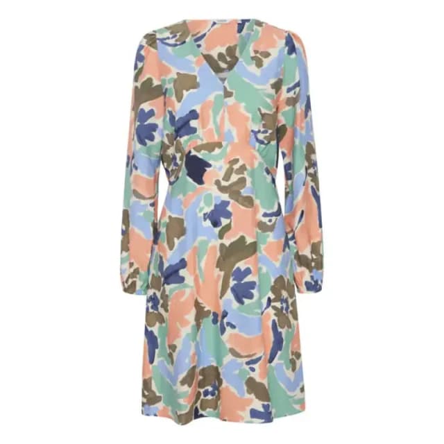 b.Young Wrap dress For Her b.young Ihamma Noir Female 34