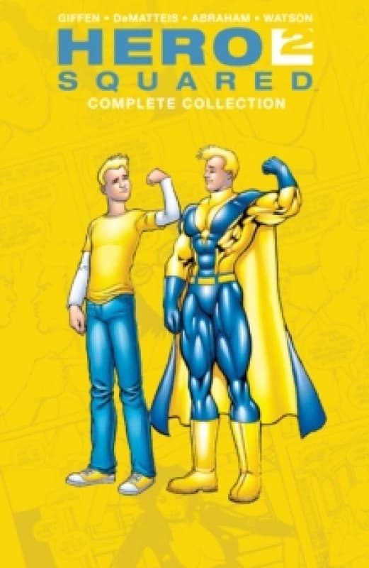 Hero Squared Complete Collection Paperback / softback