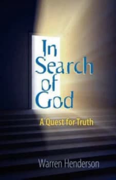 In Search of God by Warren a Henderson Paperback