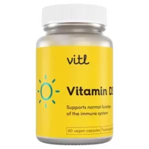 Vitl Vitamin D3