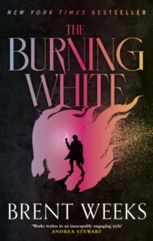 The Burning White. Paperback. By Brent Weeks Books