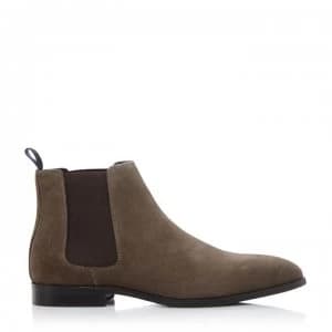 Mantle Chelsea Boots - Grey