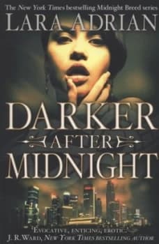 Darker After Midnight by Lara Adrian Book