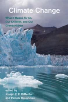 Climate Change by Joseph F C Dimento Paperback