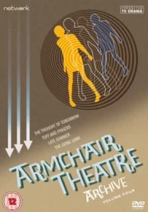 Armchair Theatre Archive Volume 4 (DVD)