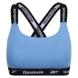 Reebok Dollie Crop Top Womens - Blue