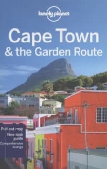 Cape Town and the Garden Route by Lonely Planet Paperback
