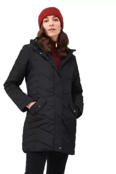 Warmloft Insulated 'Panthea' Padded Walking Jacket