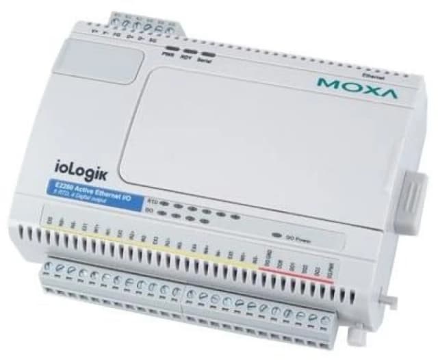 Moxa IOLOGIK E2260-