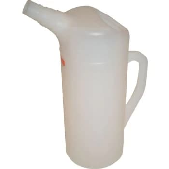 1/2LTR Weather-resistant Polyethylene Measure - Kennedy