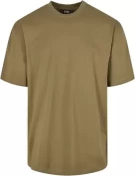 Urban Classics Tall Tee T-Shirt olive