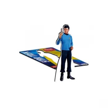 Star Trek Mccoy Desktop Standee
