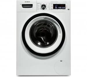 Bosch Serie 8 i-DOS WAWH8660GB 9KG 1400RPM Freestanding Washing Machine