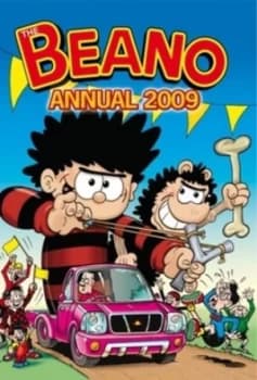 The Beano 2009 Hardback