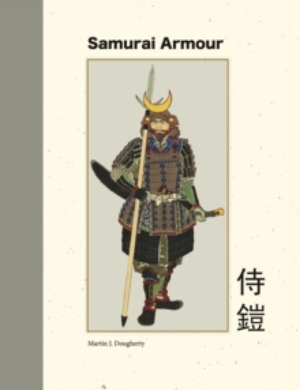 Samurai Armour Hardback