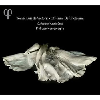 Collegium Vocale Gent - Tomas Luis De Victoria: Officium Defunctorum CD
