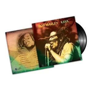 Bob Marley - Kaya Vinyl