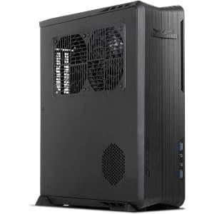Silverstone SST-RVZ01 Raven Mini-ITX - Black