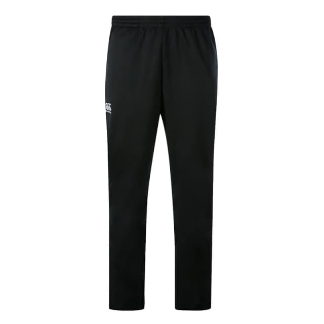 Canterbury Tapered Jogging Bottoms in Black Size: Medium Black Unisex M