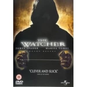 The Watcher DVD
