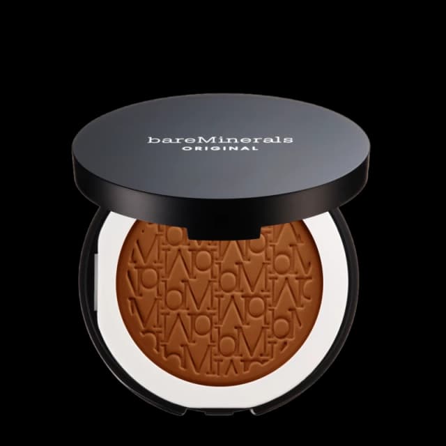 bareMinerals Original Pressed Powder Foundation SPF15 9g Warm Deep 27